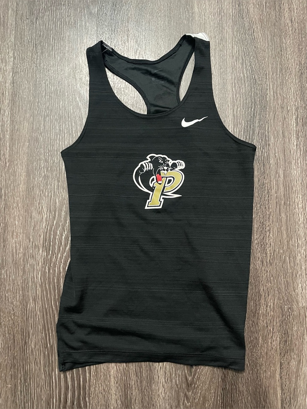 Nike Purdue Boilmakers Racerback Tank Top